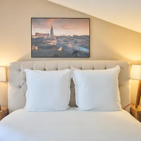 公寓 De La Cadene *