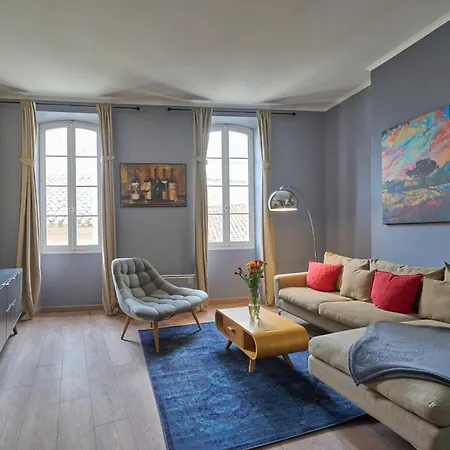 Apartamento De La Cadene *