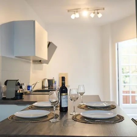 Apartamento De La Cadene Saint-Émilion