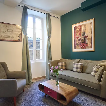 De La Cadene Apartment Saint-Emilion