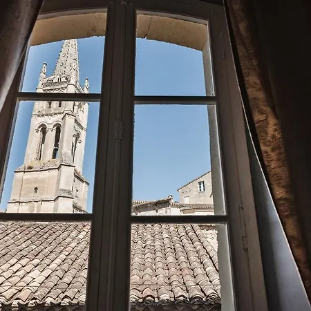 公寓 De La Cadene 圣艾米隆