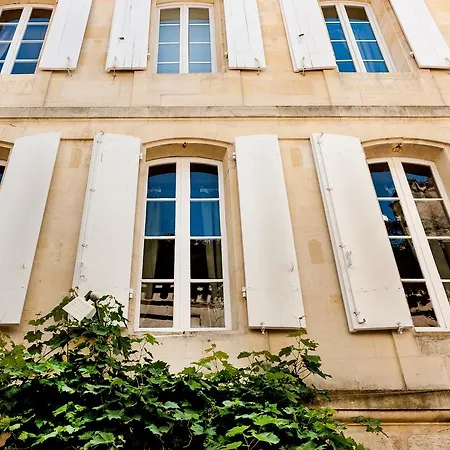 公寓 De La Cadene 圣艾米隆