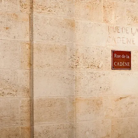 Apartment De La Cadene *