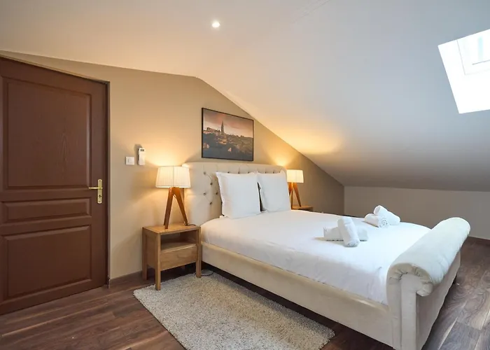 De La Cadène Appartamento Saint-Émilion