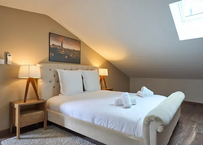 Appartamento De La Cadène