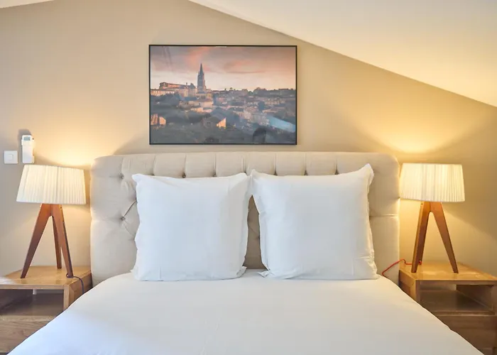 Appartamento De La Cadène *