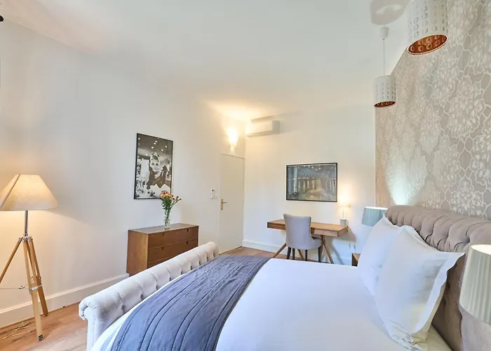 Appartamento De La Cadène