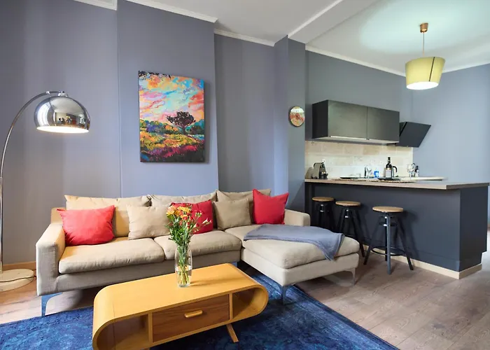 De La Cadène Appartamento *