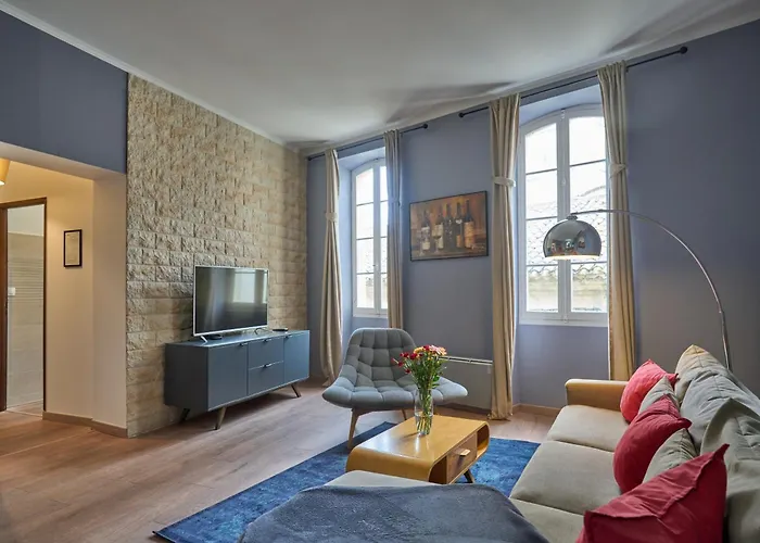 Appartamento De La Cadène Saint-Émilion