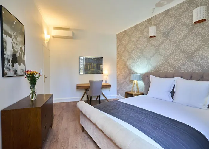 Appartamento De La Cadène