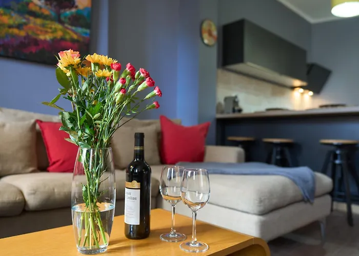 Appartamento De La Cadène *