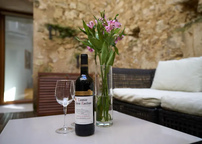 Appartamento De La Cadène