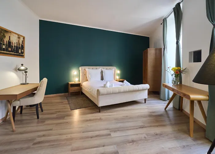 Appartamento De La Cadène Saint-Émilion