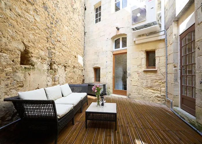 Appartamento De La Cadène Saint-Émilion