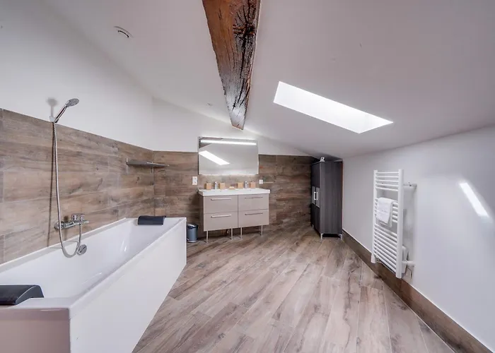 De La Cadène Appartamento *