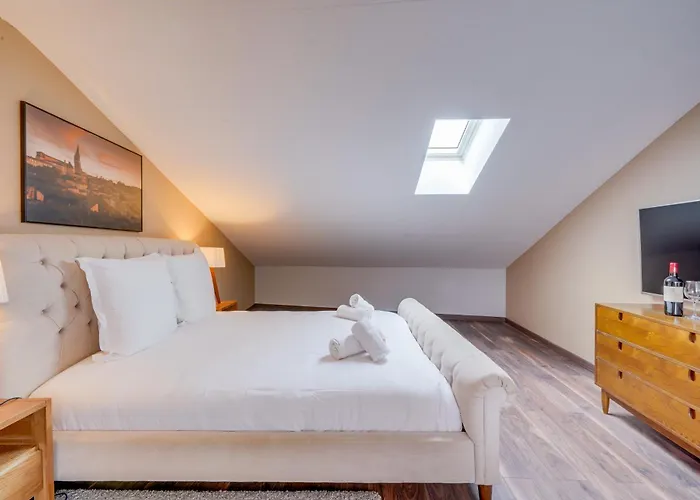 Appartamento De La Cadène Saint-Émilion