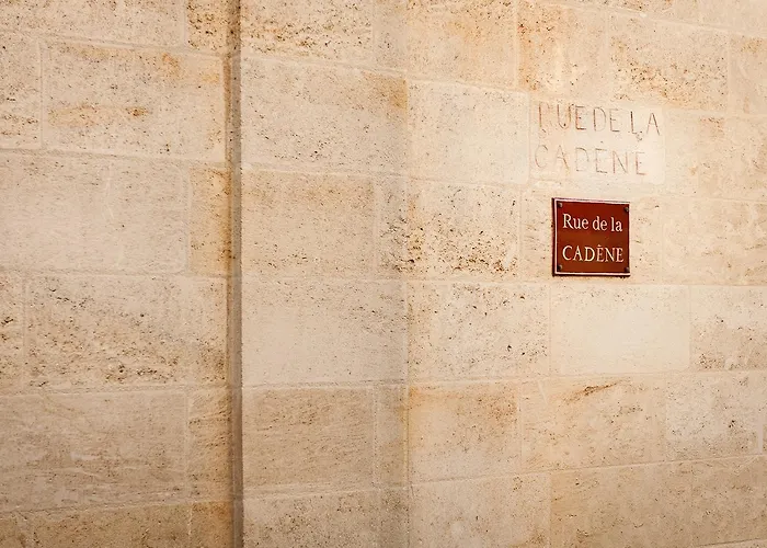 Appartamento De La Cadène *